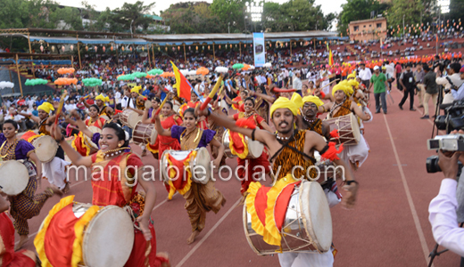 Federation Cup National Senior Athletics Championship